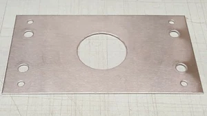 Placa de tubo magnetrón genuina Bosch 486305 *NUEVA* - Imagen 1 de 3