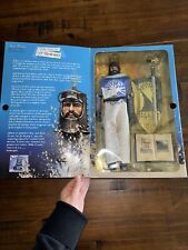 SIR BEDEVERE 12" Action Figure 2002 SIDESHOW TOY Monty Python and The Holy Grail