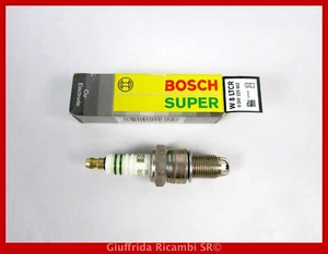 5x Spark Plugs Of Ignition Car BOSCH W8LTCR Audi 80 B4 100 200 A6 C3 C4 Coupe B3 - Picture 1 of 1