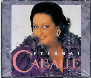 CABALLE "ETERNAL CABALLE" Norrma - Carmen -Rigoletto 2CD 1991 RCA BMG NEU VERSIEGELT - Bild 1 von 1