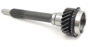 T5 Non-World Class 1982-1993 GM 21 Tooth 14 Spline Input Shaft, 1352085003 - Picture 1 of 2