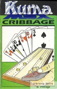 Cribbage - Computadoras Kuma - 1984 - MSX - Imagen 1 de 2
