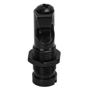 Tremolo Arm Socket Iron Flexible Accurate Sturdy Portable Black Tremolo JFF - Picture 1 of 12