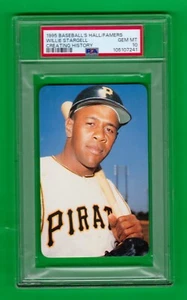 1995 Willie STARGELL Baseballs HOF Creating History PSA 10 HOF Low Pop 1 of 2 - Picture 1 of 1