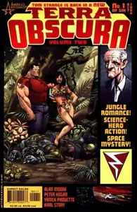 Terra Obscura v2 #1,2,3,4,5,6 Set, Alan Moore, NM 9.4, 1st Prints, 2004-05 - Bild 1 von 1