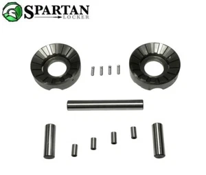 Suzuki Samurai 6-7/8" Spartan Lunchbox Locker 26 Spline - Picture 1 of 2