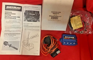 MerCruiser Mercury Quicksilver Mercathode Kit P/N 98869A14 (new p/n 8M0085693) - Picture 1 of 3