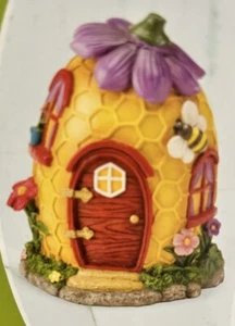 Fairy Village House Honeycomb by HearthSong - Picture 1 of 2