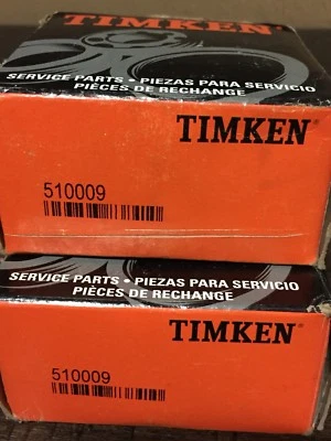 Cojinete de rueda Timken 510009 2 piezas para Infiniti G20 Nissan Altima Máxima Stanza Foto 1 de 4