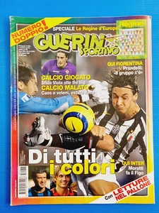Guerin Deportivo 32/33-2005 Ibrahimovic-Eire-Brian Kerr-Maglie Story Juventus - Imagen 1 de 7