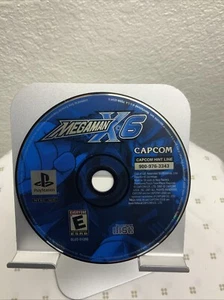 Mega Man X 6 - Play Station Original (Game Only) - Picture 1 of 2
