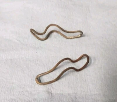 Honda Mini Trail Z50 Z50A K1 K2 1969 original debajo del asiento juego de clips de herramientas 68 69 Foto 1 de 4