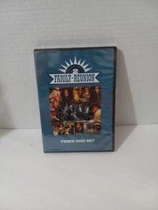 Country's Family Reunion 2 : Various Artist 3-Disc Set - (DVD) New - Foto 1 di 2