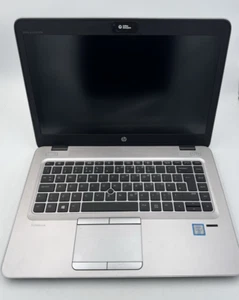 HP Elitebook 840 G3 Windows 10 Pro 14"  Laptop Intel i7 6600U Students L3 - Picture 1 of 12