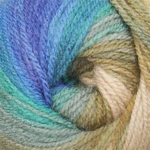 James C Brett Aurora Dk 100g Punto Lana - AU14 Everglade - Imagen 1 de 1