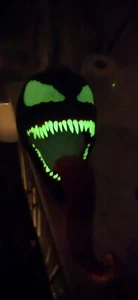Venom Movie Mask, Superheroes, Cosplay Costume - Picture 1 of 3