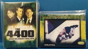 Inkworks 4400 Complete Seasons 1 & 2 Card Sets Free Shipping - Volume Discount - Picture 1 of 4