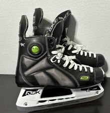 Reebok 9k Pump Ice Hockey Skates US 10