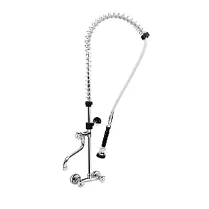Gastro Geschirrbrause Gastrobrause Gastronomie Wasserhahn Armatur Gastro - Bild 1 von 8