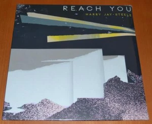Harry Jay-Steele - Reach You - Sealed 2017 RSD 2 Track 12" Single - Picture 1 of 2