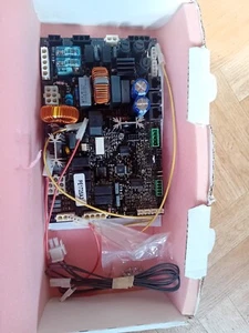 UNOX Platine KPE 1725A  Heißluftofen XBC/XVC  ORIGINALTEIL - Bild 1 von 2