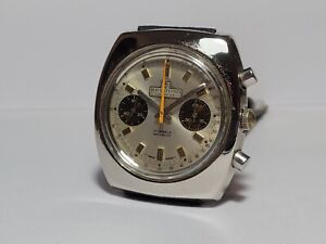 BREITLING "GENEVE" VINTAGE CHRONOGRAPH Wrist Watch - FOR COLLECTORS!!!