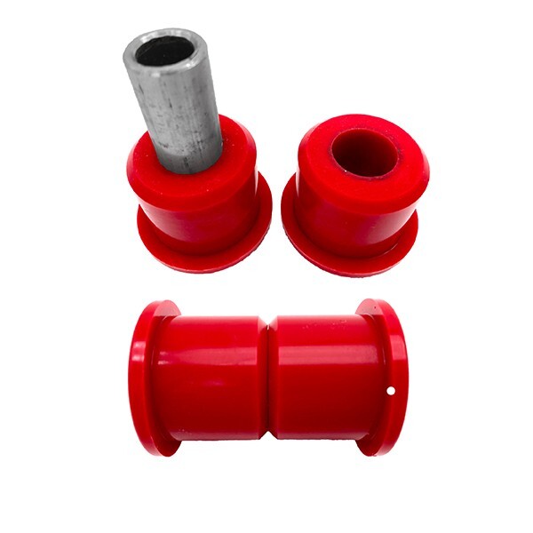 Rear Forward Leaf Spring Shackle Bushing - Compatible With 1983 1993 ...