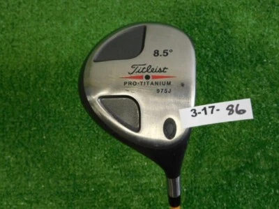 Titleist 975J 8.5* Driver UST Proforce Gold 65 Stiff Graphite Mid - Image 1 of 4