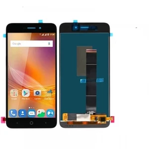 For ZTE Blade ZTE A601 New LCD Display And Touch Screen No Frame Black DE - Picture 1 of 2
