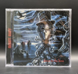 SEALED, Quiet Riot – Down To The Bone KAM 1029, Audio CD, 1st edition, US, 1995 - Picture 1 of 6