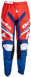 BETA Original Enduro Hose, Rot-Blau/Weiss, XL / 54 (36) - Picture 1 of 1