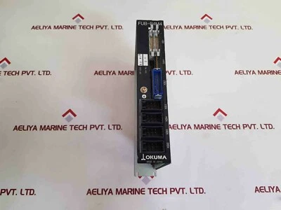 Okuma opus7000 fub-p4m4 card 1911-2241-51.417 - Image 1 of 4