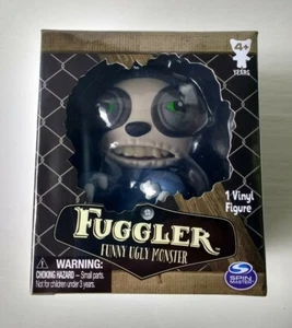 Fuggler Funny Ugly Monster 3" Vinyl Figur Serie 2, 4/8 - Bild 1 von 4