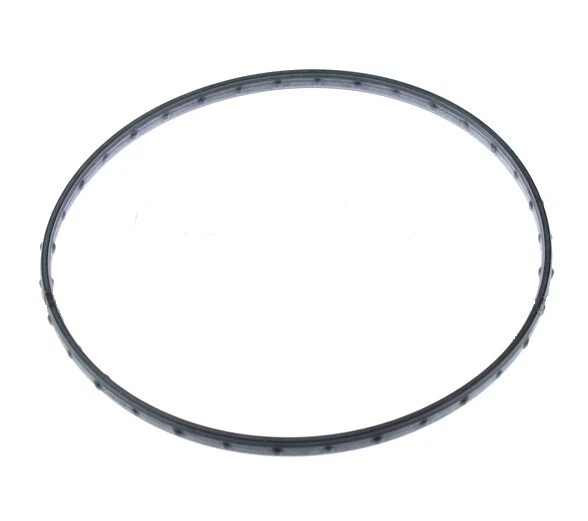 Junta da bomba de água do motor Ford 8C3Z-8507-B original do fabricante 2008-2010 F350 F450 F550 - Imagem 1 de 1