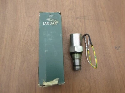 NUEVO 1988-1992 Genuino Jaguar XJ6 XJ40 Suspensión Solenoide Autonivelante V12 JP Foto 1 de 4