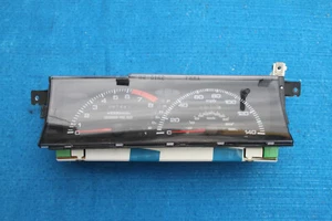 1992 1993 1994 1995 1996 HONDA PRELUDE A/T INSTRUMENT SPEEDOMETER CLUSTER 67,443 - Picture 1 of 5