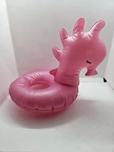 Tomy 1985 Princess Sweet Sea Mermaid Doll Sea Horse Floaty - Picture 1 of 7