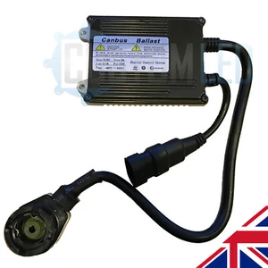 Unidad de control de lastre de repuesto D2S D2R xenón HID BMW E38 E39 E53 X5 Canbus - Imagen 1 de 2