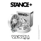 Stance+ 30mm Alloy Wheel Spacers (4x100) 57.1 BMW 3 Series (1983-1991) E30