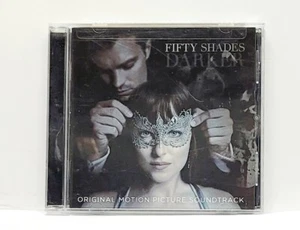 Fifty Shades Darker (Original Motion Picture Soundtrack 2017) Various Artists - Foto 1 di 3