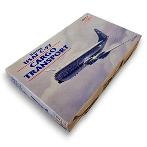 1998 Minicraft Boeing USAF C-97 Cargo Transport Maßstab 1:145 Bausatz #14440 ☆Neu* - Bild 1 von 12