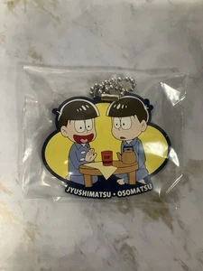 Osomatsu San - Rubber Mascot Buddy Colle Keychain C - Picture 1 of 5