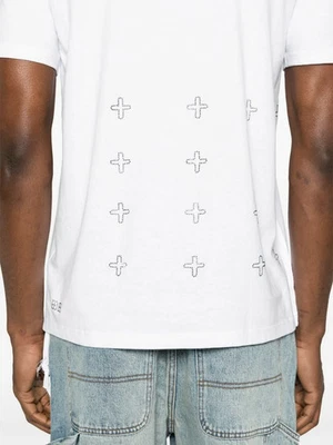 Ksubi New Men tee XL  krystal bling kash t-shirt XLARGE - image 1 of 4