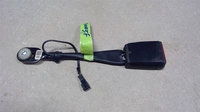 Hebilla para conductor de cinturón de seguridad delantero izquierdo negro se adapta a 14-20 IMPALA 114444 Foto 1 de 4