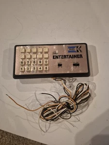 Anes The Entertainer Musical Car Horn Vintage - Foto 1 di 5