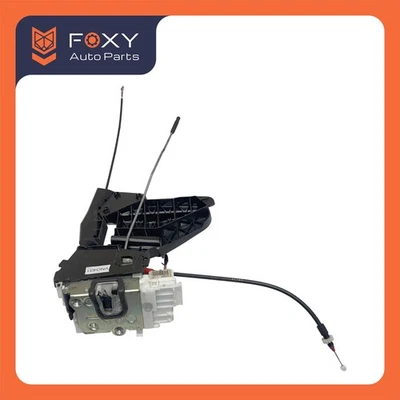 06-13 Mercedes W164 ML350 GL450 Actuador de cierre de puerta lateral derecho OEM Foto 1 de 4