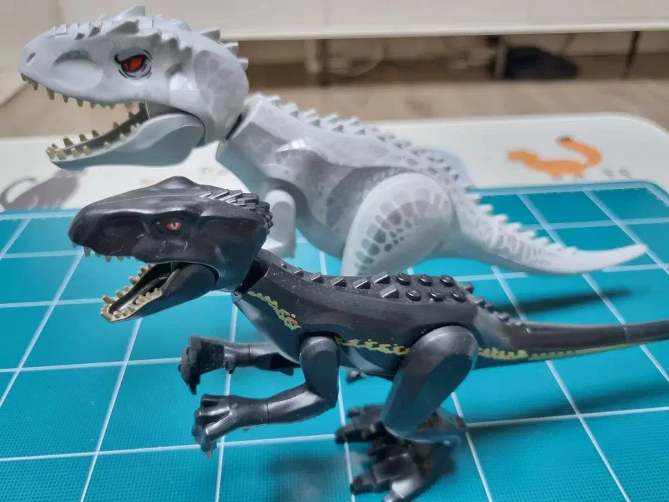 Verkaufe Lego Jurassic Indominus Rex Indoraptor. - Bild 1 von 1