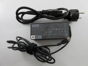 Alimentation Chargeur USB-C LENOVO ADLX65YLC3D 20V-3.25A/15V-3A/9V-2A/5V-2A - Picture 1 of 2