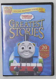 Thomas  Friends: The Greatest Stories (DVD, 2010, 2-Disc Set) - Picture 1 of 11