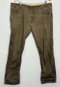 Kuhl Rydr Pants Hiking Mens Sz 40x31 Vintage Patina Dye Brown Outdoor - Picture 1 of 8